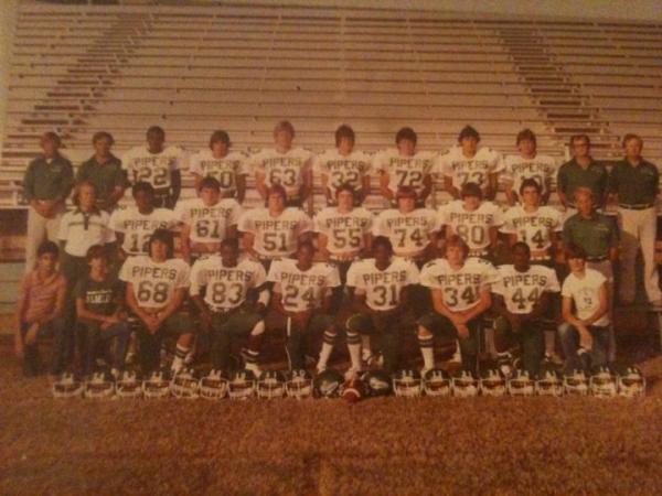 Bobby Willis - Class of 1984 - Hamlin High School