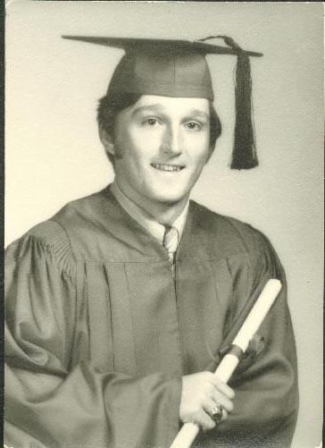 Steve Holleman - Class of 1972 - Sunset High School