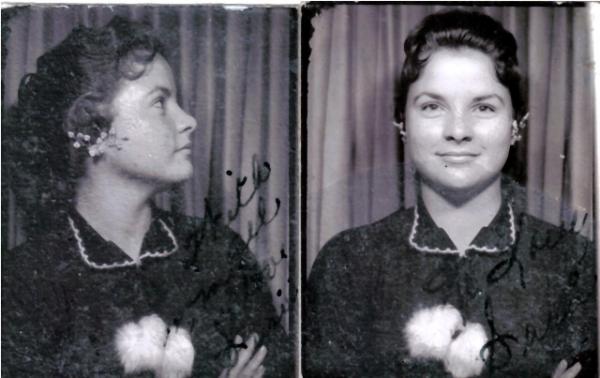 Frances Watsonj - Class of 1959 - Sunset High School