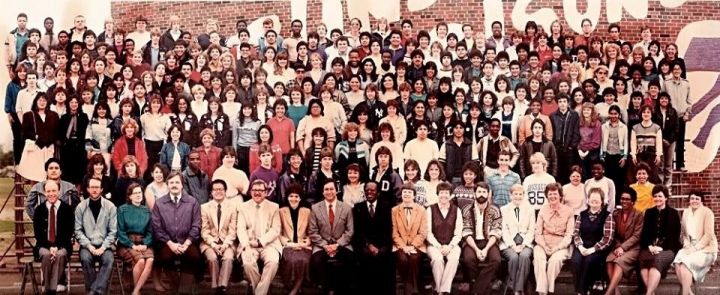 Sunset High Class of 1985's 30th Reunion