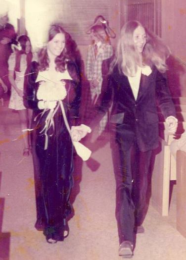 Cindy Hanly - Class of 1974 - Sunset High School