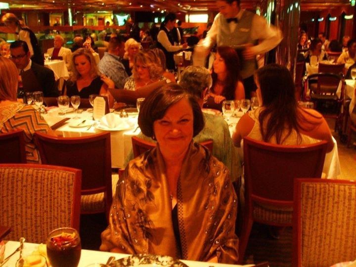 Carol Golden - Class of 1964 - Sunset High School