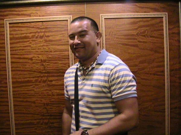 David Tarango Jr. - Class of 1998 - W H Adamson High School