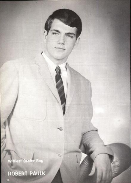 James Paulk - Class of 1968 - W H Adamson High School
