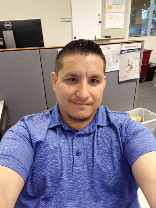 Misael Magana - Class of 1996 - W H Adamson High School