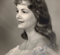 June Turnell, class of 1960