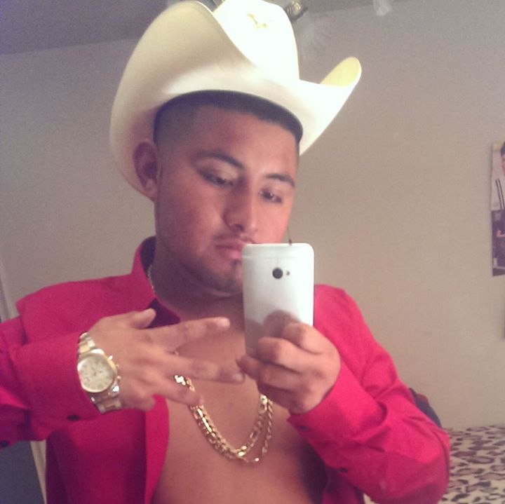 Juanito Estrada - Class of 2013 - W T White High School
