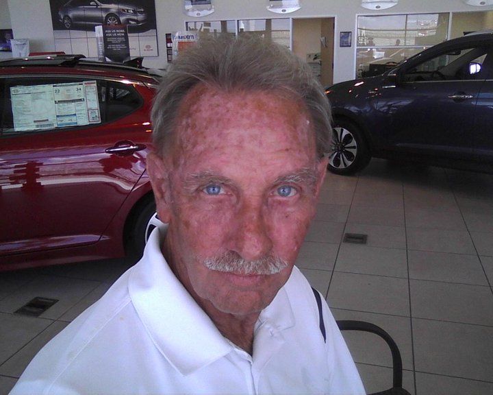 John Buchan - Class of 1969 - W T White High School