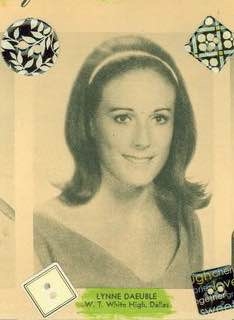 Lynne Daeuble - Class of 1969 - W T White High School