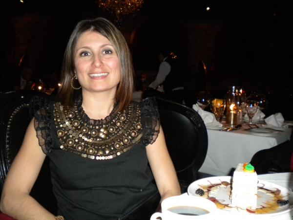 Yuvisela Reveles - Class of 1995 - W T White High School