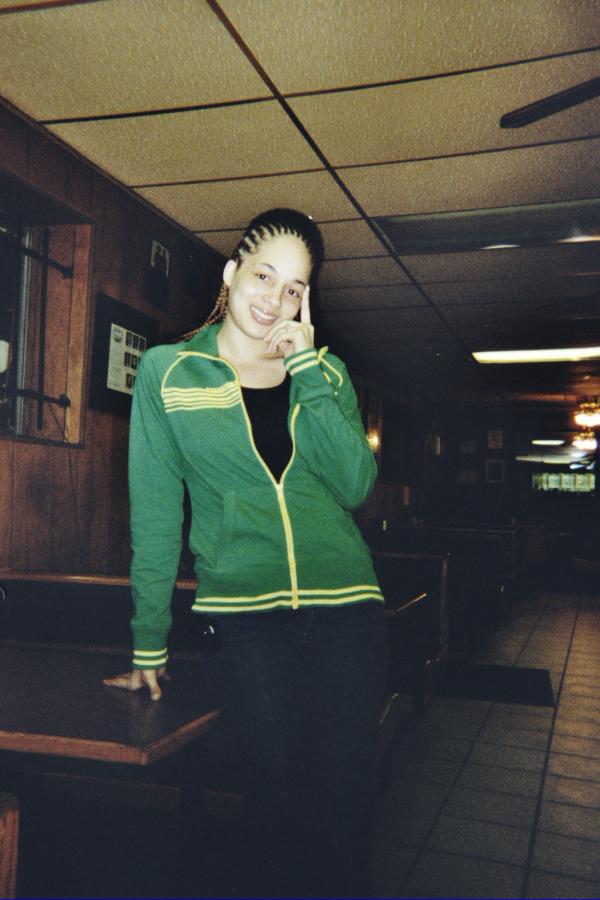 Stormy Roberts - Class of 2000 - W T White High School