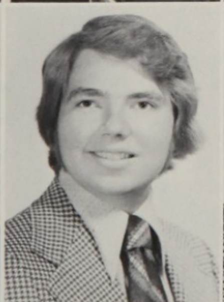 Roy Mosier - Class of 1973 - W T White High School