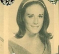 Lynne Daeuble, class of 1969