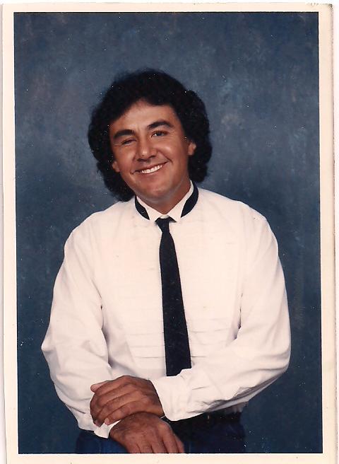 Felix Saenz - Class of 1966 - Karnes City High School