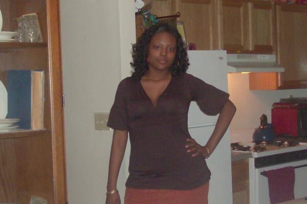 Kyesha Jeffrey - Class of 1999 - W W Samuell High School