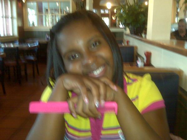 Rolanda Ross - Class of 2008 - W W Samuell High School