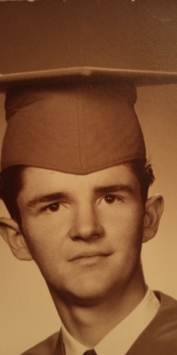 Ronald Ronald Smith - Class of 1960 - W W Samuell High School