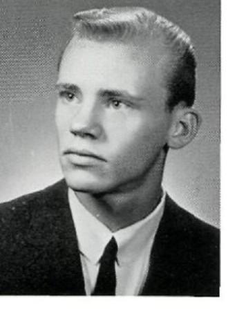 James Barnes - Class of 1964 - W W Samuell High School