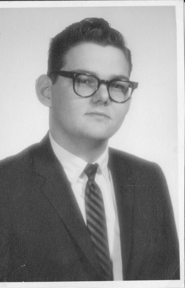 Johnny Pritchett - Class of 1964 - W W Samuell High School