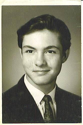 John Barnes - Class of 1969 - W W Samuell High School