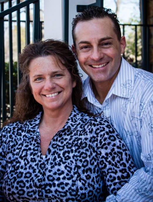 Scott N Sandra Redd - Class of 1987 - W W Samuell High School