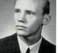James Barnes, class of 1964