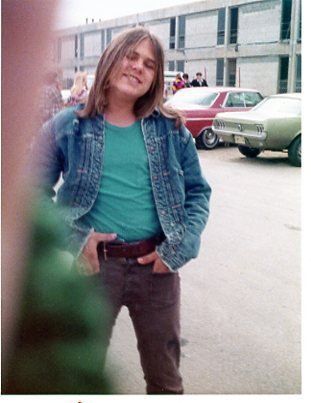 David Snyder - Class of 1974 - North Garland High School