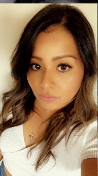 Rebecca Barron - Class of 2003 - North Garland High School