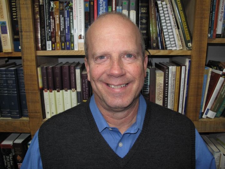 Larry Brisendine - Class of 1975 - North Garland High School