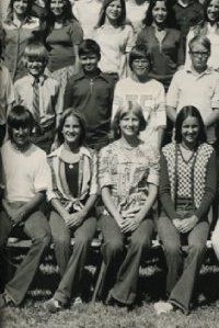 Dana Poetschke Cade - Class of 1980 - North Garland High School