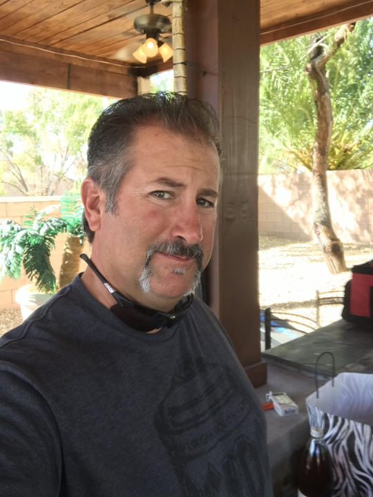 Jerry Landwehr - Class of 1989 - North Garland High School