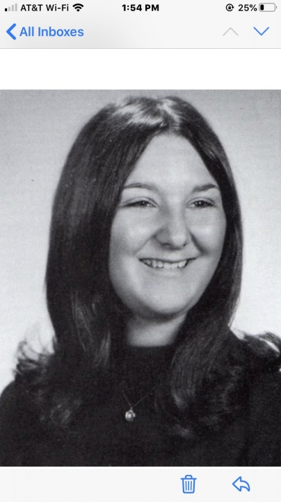 Jacqueline Cooke - Class of 1970 - Horseheads High School
