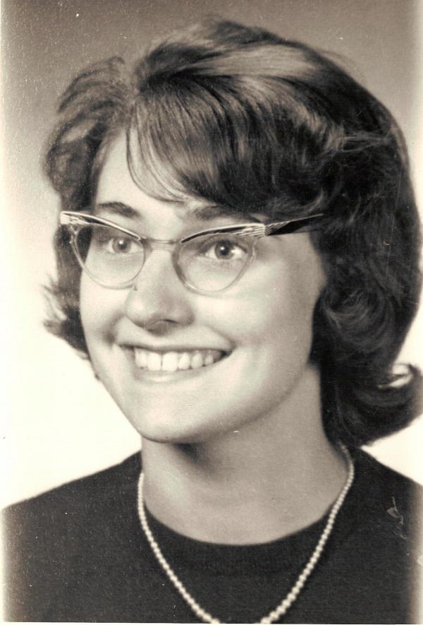 Sally Scriven - Class of 1964 - Horseheads High School