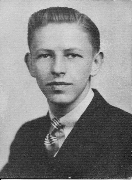 Kenneth Clark - Class of 1937 - Horseheads High School