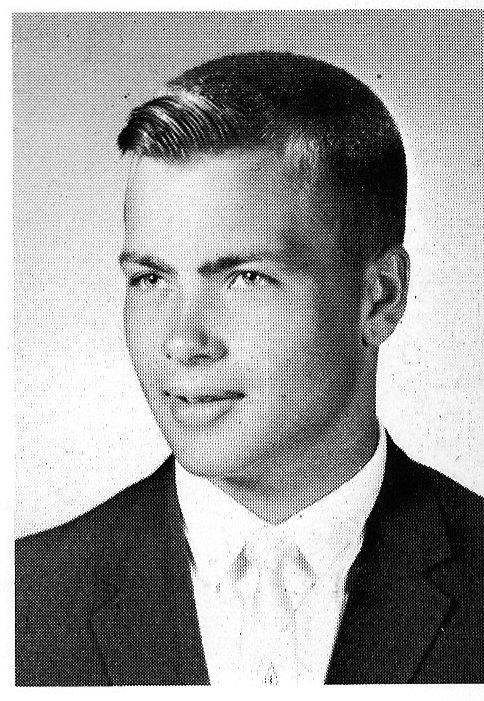 Larry Walker - Class of 1964 - Horseheads High School