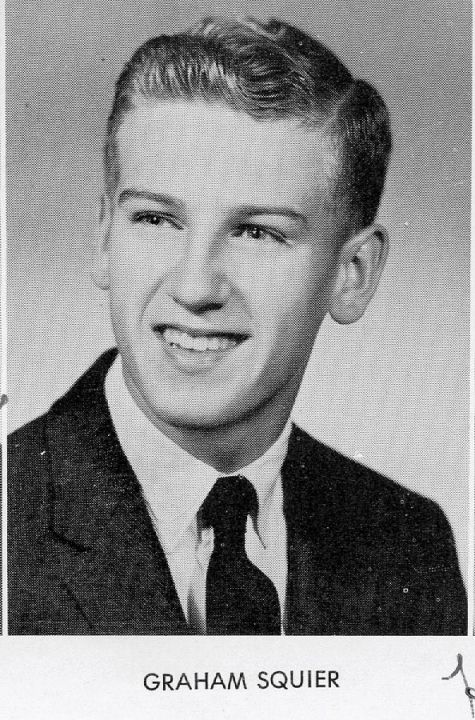 Graham Squier - Class of 1959 - Horseheads High School
