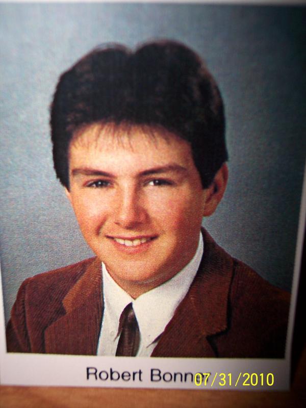 Robert Bonner - Class of 1987 - Horseheads High School