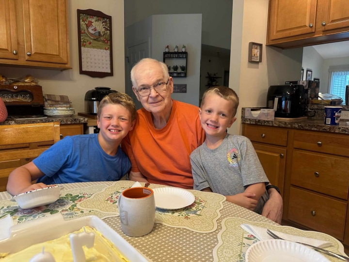 Robert Hendrickson - Class of 1965 - Horseheads High School