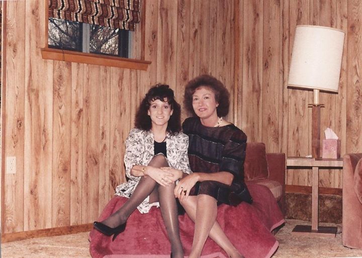 Sherry Sparkman - Class of 1984 - Nimitz High School