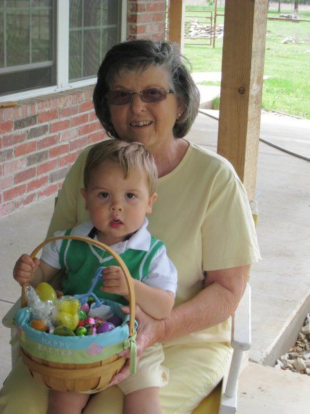 Shirley Roberson - Class of 1955 - Terrell High School