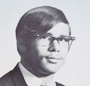 Ian Campbell - Class of 1971 - Roy C. Ketcham High School