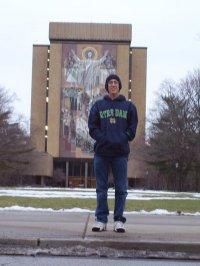 Andrew Jordan - Class of 2006 - Roy C. Ketcham High School