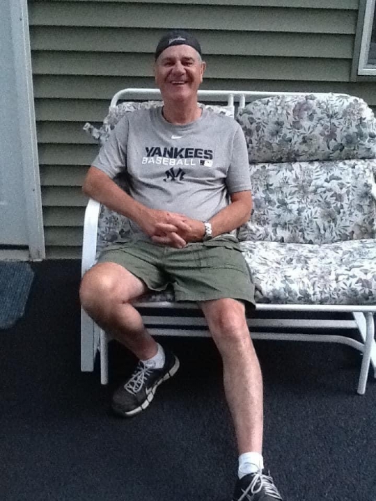 Rich Barton - Class of 1970 - Roy C. Ketcham High School