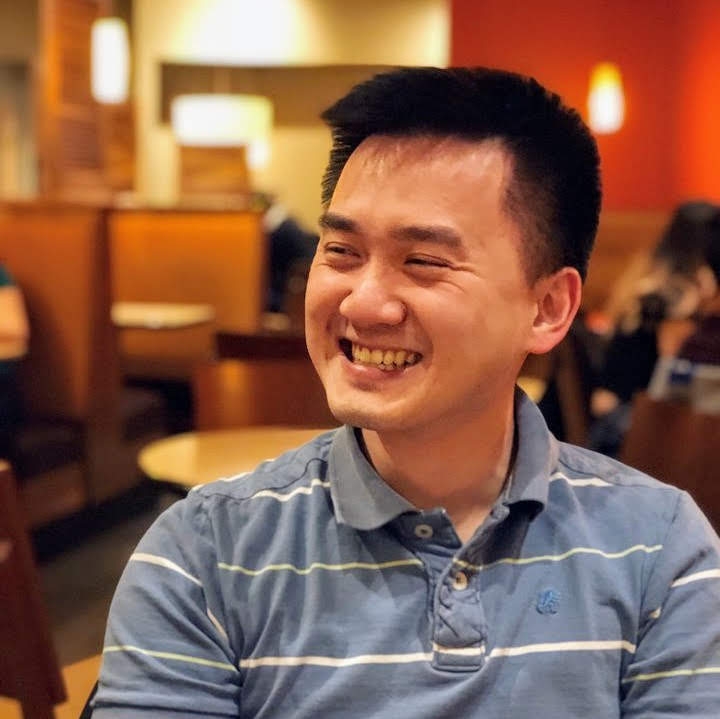 Eric Li - Class of 2006 - Roy C. Ketcham High School