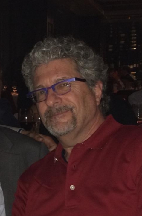 John Chenarides - Class of 1973 - Roy C. Ketcham High School
