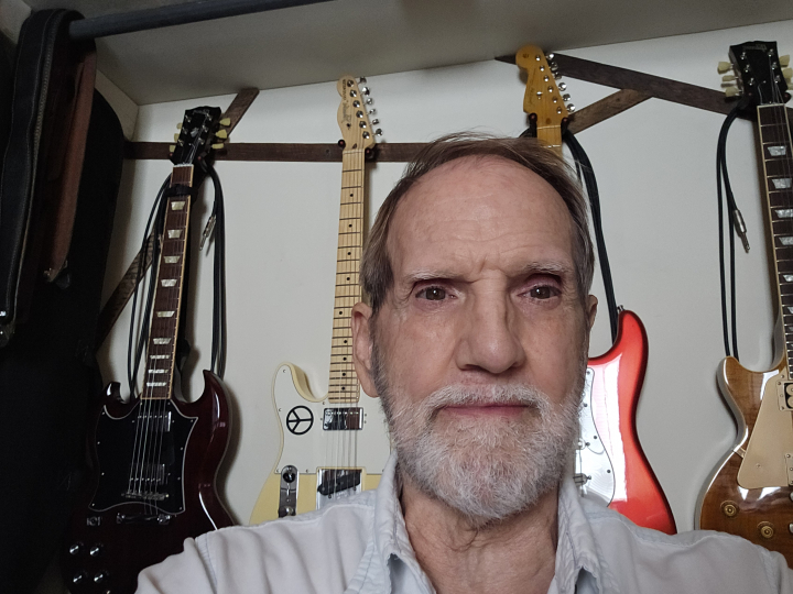 David Krom - Class of 1974 - Roy C. Ketcham High School
