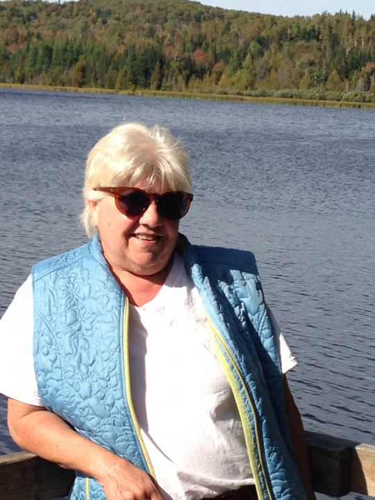 Gloria Lewis - Class of 1972 - Roy C. Ketcham High School