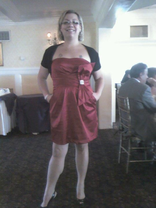Scharee Davis - Class of 2000 - Roy C. Ketcham High School