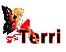 Terri Baker - Class of 1986 - Roy C. Ketcham High School