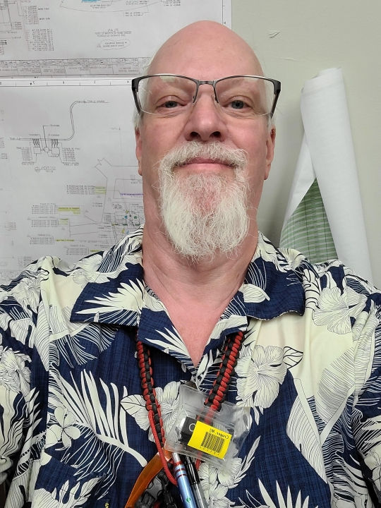Michael Cruger - Class of 1974 - Roy C. Ketcham High School